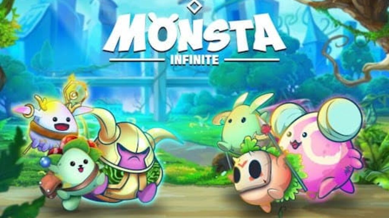 Monsta Infinite Brings New Era of Digital Gaming With Crypto Integration